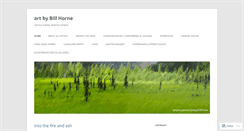 Desktop Screenshot of bill-horne.net